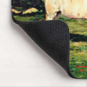 Caballos/Cabalos/Paarden Muismat (Hoek)