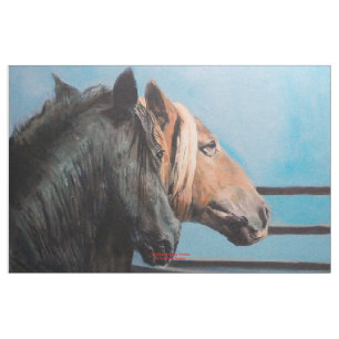 Caballos/Cabalos/Paarden Stof
