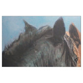 Caballos/Cabalos/Paarden Stof (Fat Quarter)