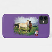 Caballos Case-Mate iPhone Case (Achterkant (horizontaal))