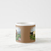 Caballos Espresso Kop (Voorkant)