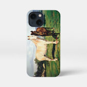 Caballos iPhone Hoesje (Achterkant)