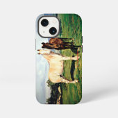 Caballos iPhone Hoesje (Achterkant)
