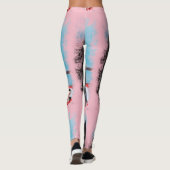 Caballos Leggings (Achterkant)