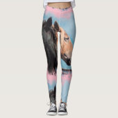 Caballos Leggings (Voorkant)