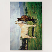 Caballos Legpuzzel (Verticaal)