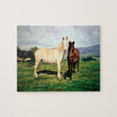 Caballos Legpuzzel (Horizontaal)