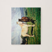 Caballos Legpuzzel (Verticaal)