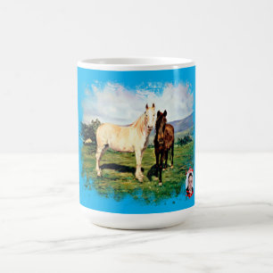 Caballos Magische Mok