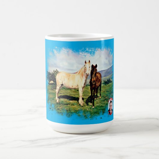 Caballos Magische Mok (Midden)