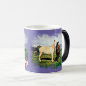 Caballos Magische Mok (Voorkant rechts)