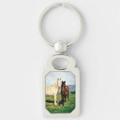 Caballos Sleutelhanger (Voorkant)