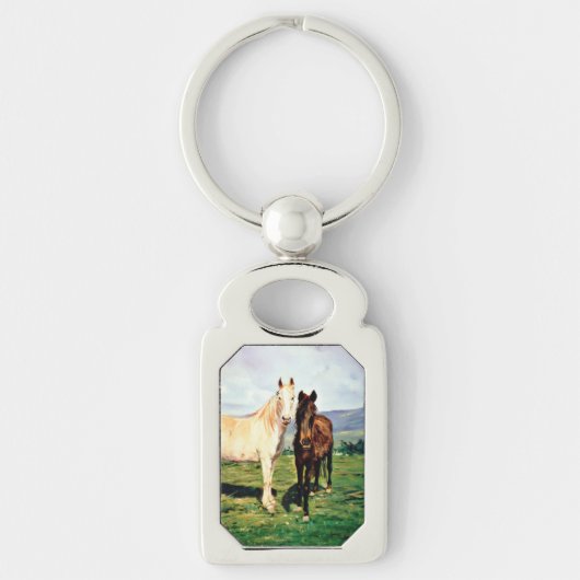 Caballos Sleutelhanger (Voorkant)