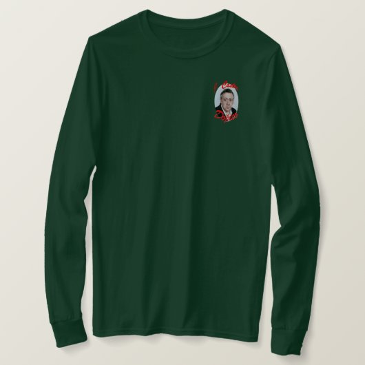 Caballos T-shirt (Design voorkant)