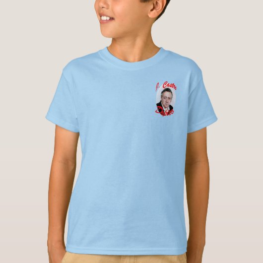 Caballos T-shirt (Voorkant)