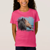 Caballos T-shirt (Voorkant)
