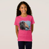 Caballos T-shirt (Voorkant volledig)