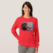Caballos T-shirt (Voorkant volledig)