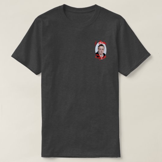 Caballos T-shirt (Design voorkant)