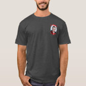 Caballos T-shirt (Voorkant)