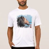 Caballos T-shirt (Voorkant)