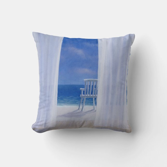 Cabana 2005 kussen (Voorkant)