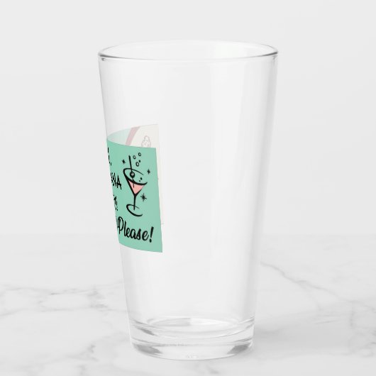 Cabana Boy Glas (Links)