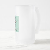 Cabana Boy Matglas Bierpul (Voorkant rechts)