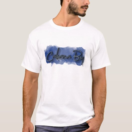 cabana boy T-Shirt (Voorkant)
