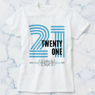Cabana Sail Twenty One Seaside T-shirt