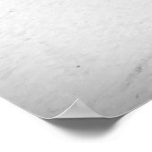 Cabana van het strand - Labedee Haiti 2012 BW 3534 Poster (Hoek)