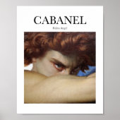 Cabanel - Fallen Angel Poster (Voorkant)