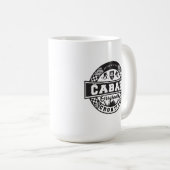 Čabar Originals Koffiemok (Voorkant rechts)