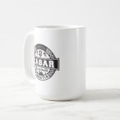 Čabar Originals Koffiemok (Voorkant links)