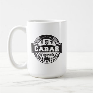 Čabar Originals Koffiemok