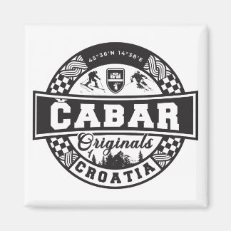 Čabar Originals Magneet