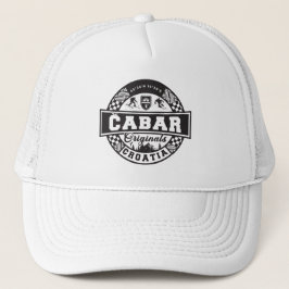 Čabar Originals Trucker Pet