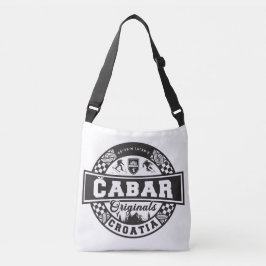 Čabar Originelen Crossbody Tas