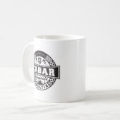 Čabar Originelen Koffiemok (Voorkant links)