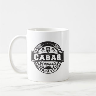 Čabar Originelen Koffiemok