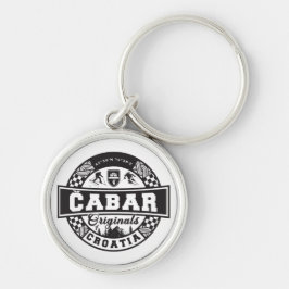 Čabar Originelen Sleutelhanger