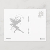 Cabaret Briefkaart (Achterkant)