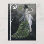 Cabaret Briefkaart (Voorkant)