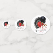 Cabaret Confetti (Achterkanten)