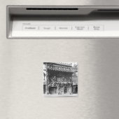 Cabaret de l'Enfer in Parijs Magneet (Insitu (Vaatwasser))