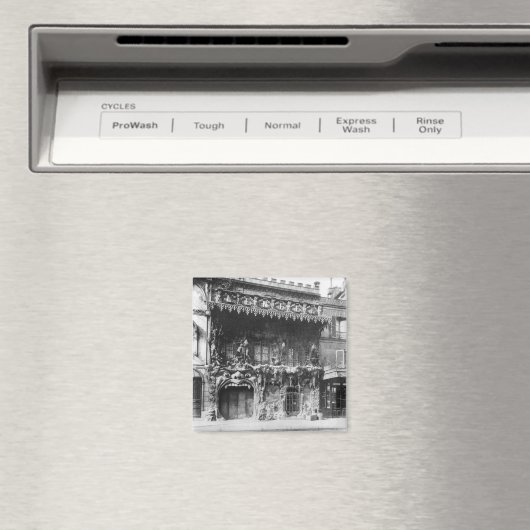 Cabaret de l'Enfer in Parijs Magneet (Insitu (Vaatwasser))