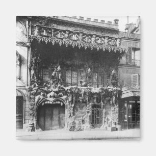 Cabaret de l'Enfer in Parijs Magneet