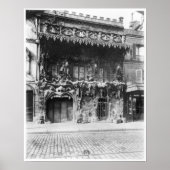 Cabaret de l'Enfer in Parijs Poster (Voorkant)