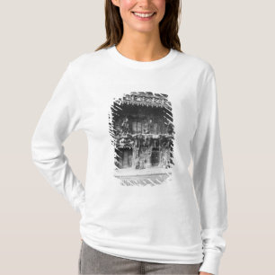 Cabaret de l'Enfer in Parijs T-shirt