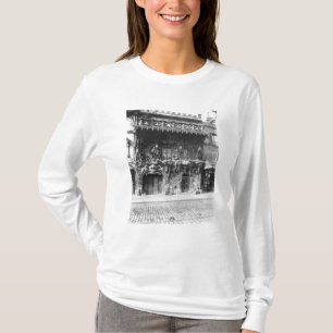 Cabaret de l'Enfer in Parijs T-shirt
